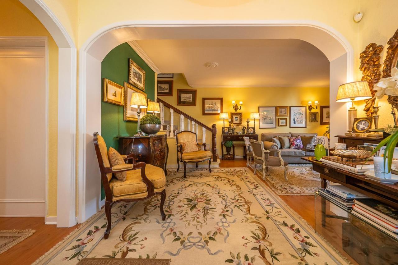 Lourenco'S House Deluxe กาชไกช์ ภายนอก รูปภาพ
