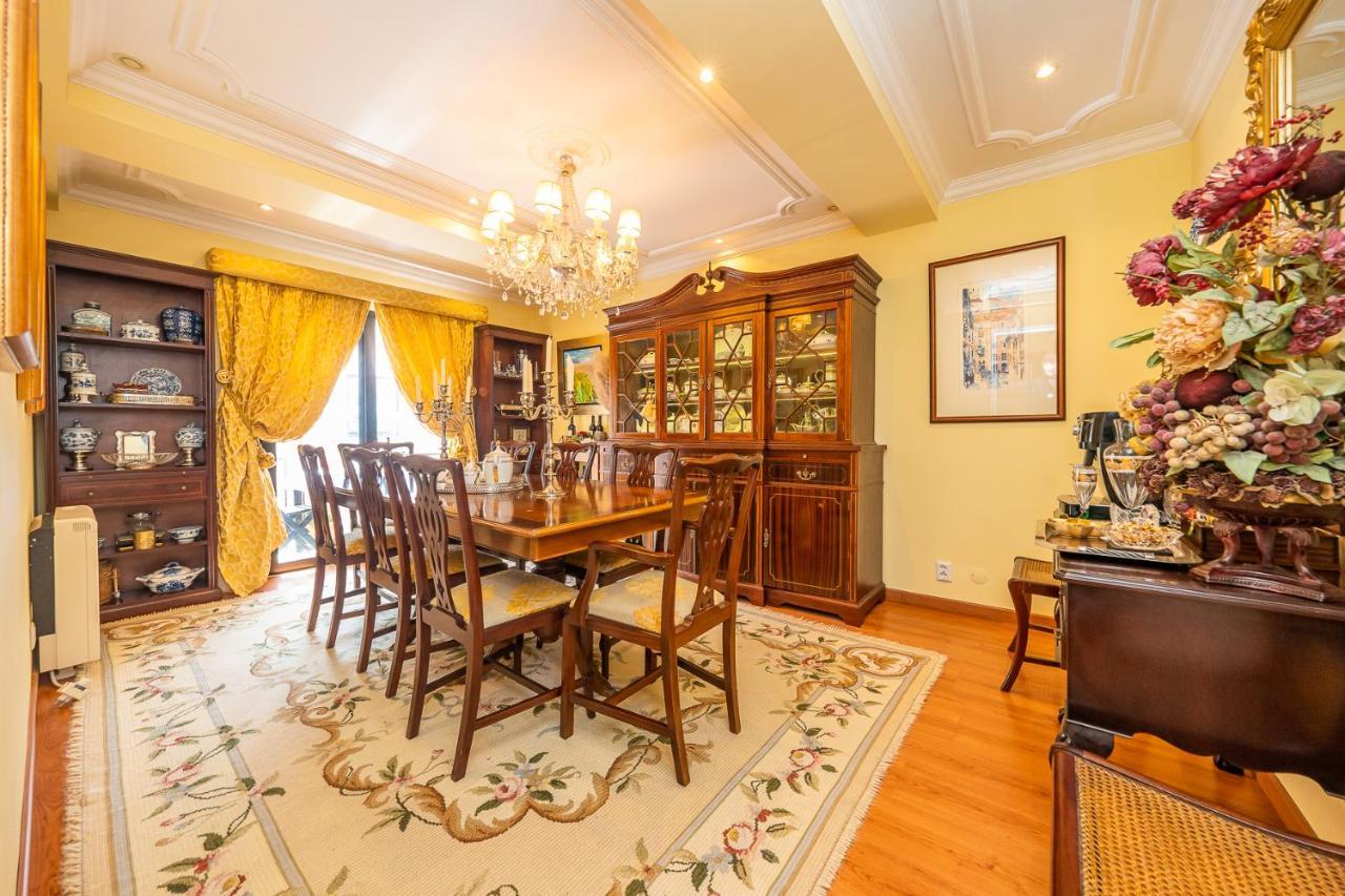 Lourenco'S House Deluxe กาชไกช์ ภายนอก รูปภาพ