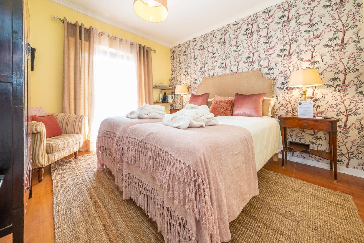 Lourenco'S House Deluxe กาชไกช์ ภายนอก รูปภาพ
