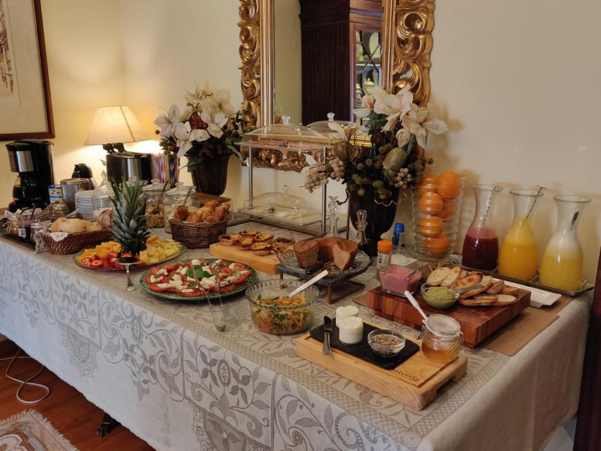 Lourenco'S House Deluxe กาชไกช์ ภายนอก รูปภาพ