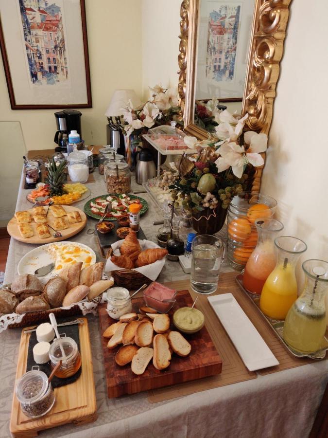 Lourenco'S House Deluxe กาชไกช์ ภายนอก รูปภาพ